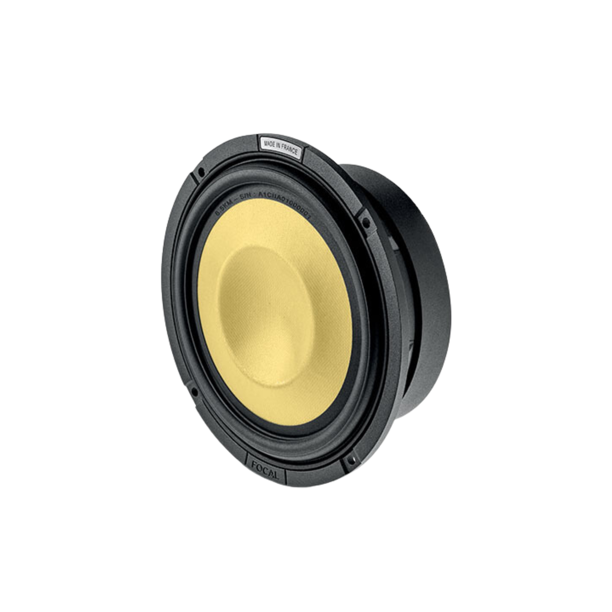 Focal K2M 6.5" Woofer Speakers