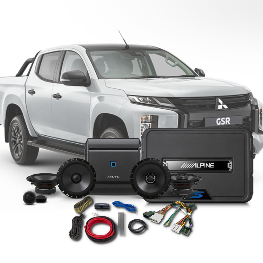 DIY Triton Stage 2 Sound System