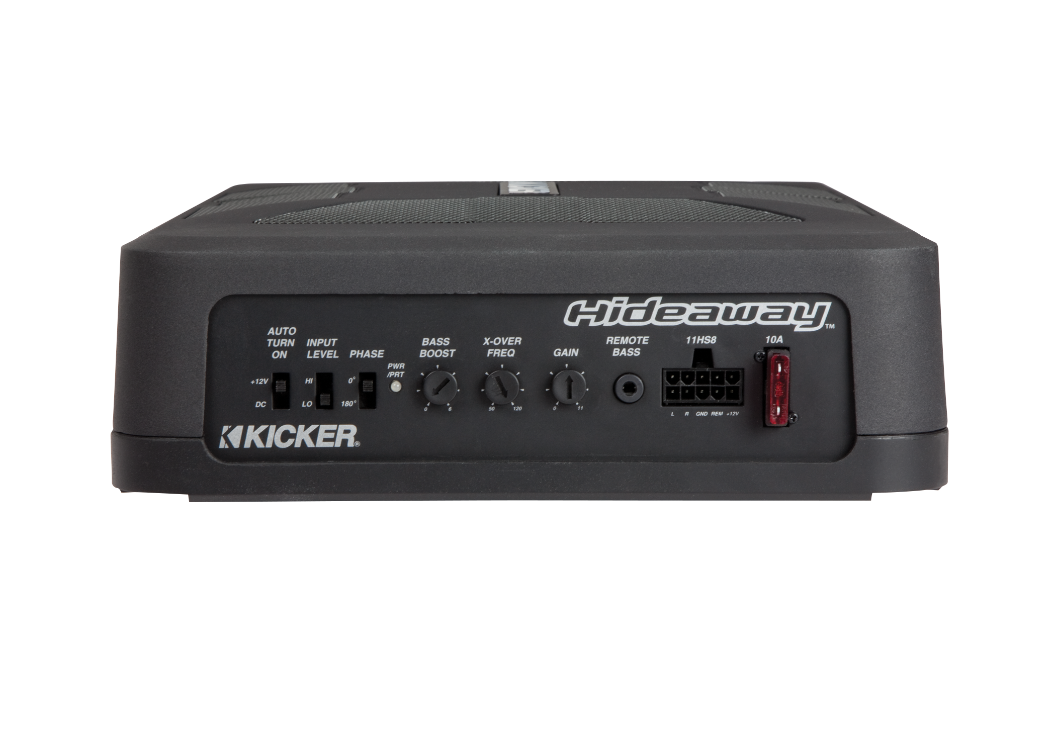 51HS8 – 8″ Powered Subwoofer 150 Watts RMS | Kicker Car Audio – Oz Audio Shop