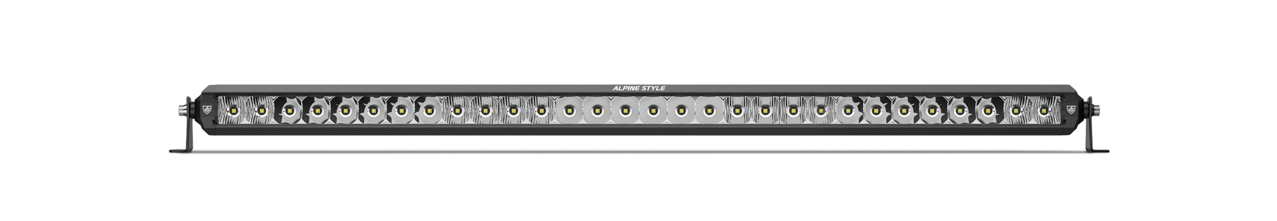 Alpine LXR-AM30 32-Inch AltitudeMax Slimline High-Output LED Light Bar