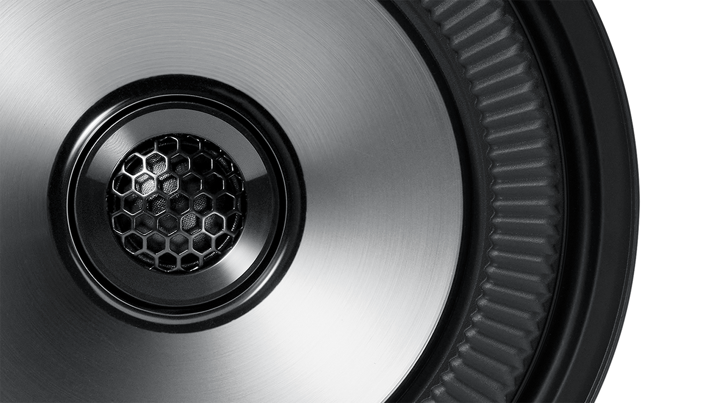 Alpine BRV-S65 BassRev 6-1/2″ 2-Way Audio Coaxial Speaker System