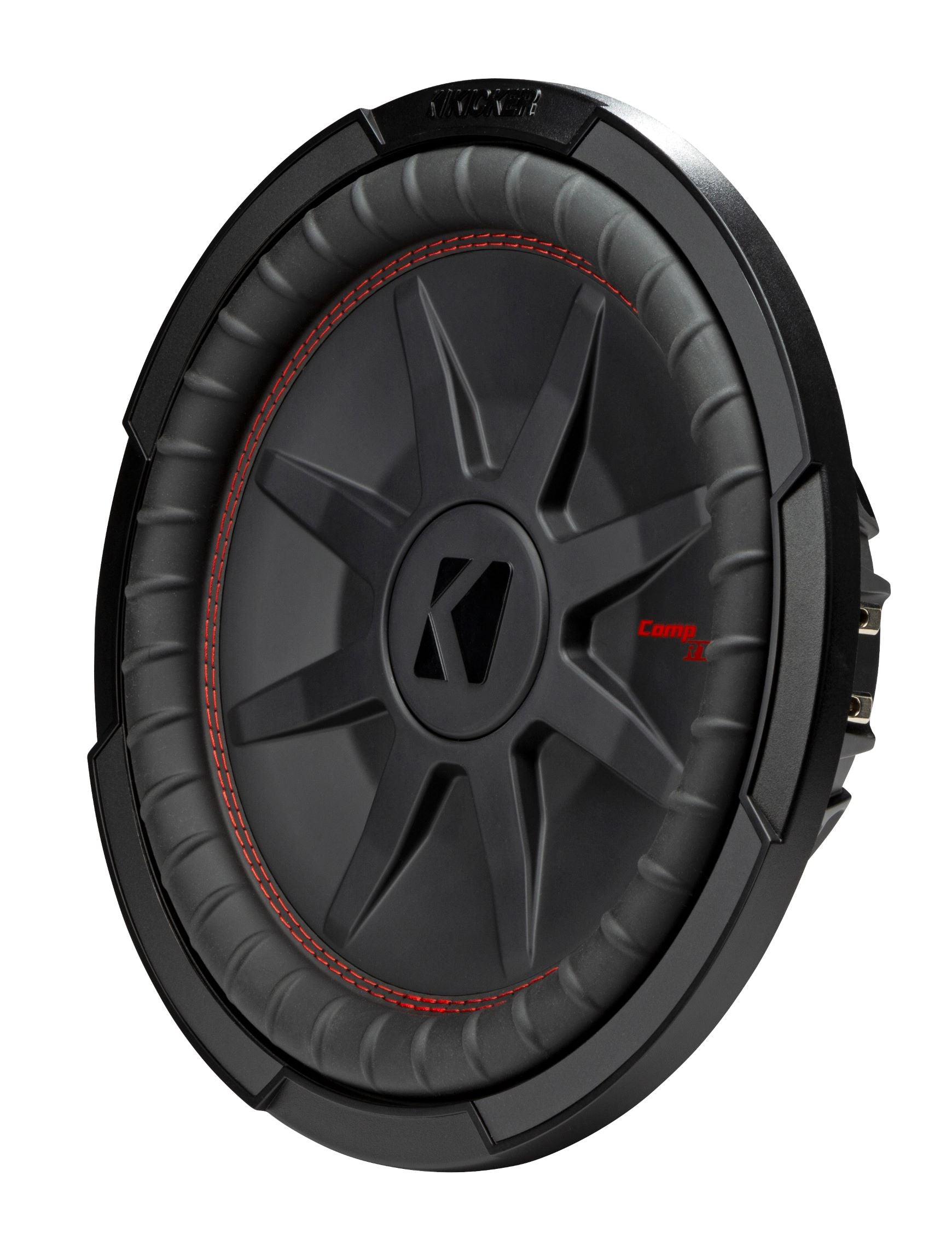 48CWRT122 – 12″ Subwoofer 500 Watts RMS Dual 2 Ohm | Kicker Car Audio – Oz Audio Shop