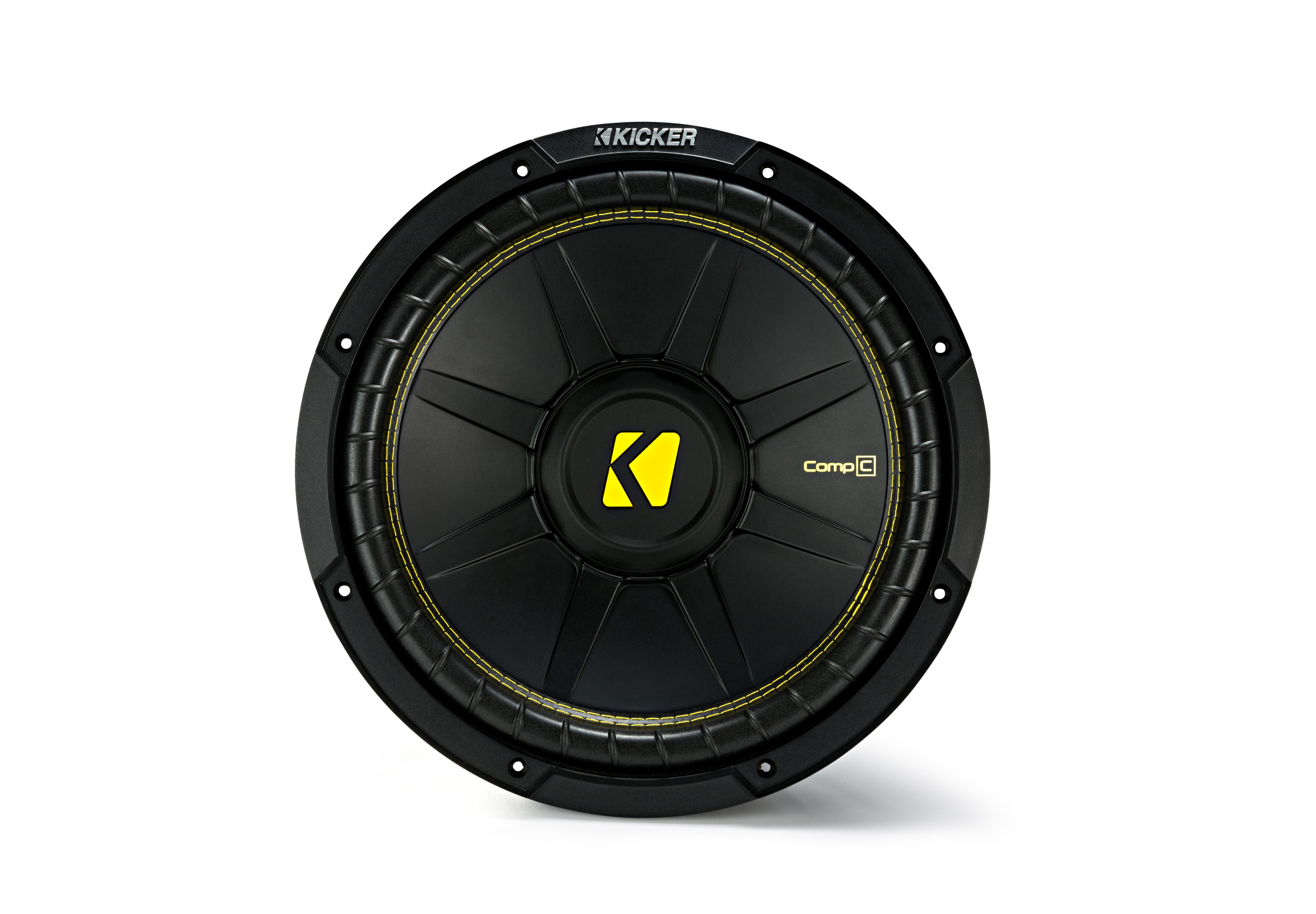 50CWCS124 – 12″ Subwoofer 300 Watts RMS 4 Ohm | Kicker Car Audio – Oz Audio Shop