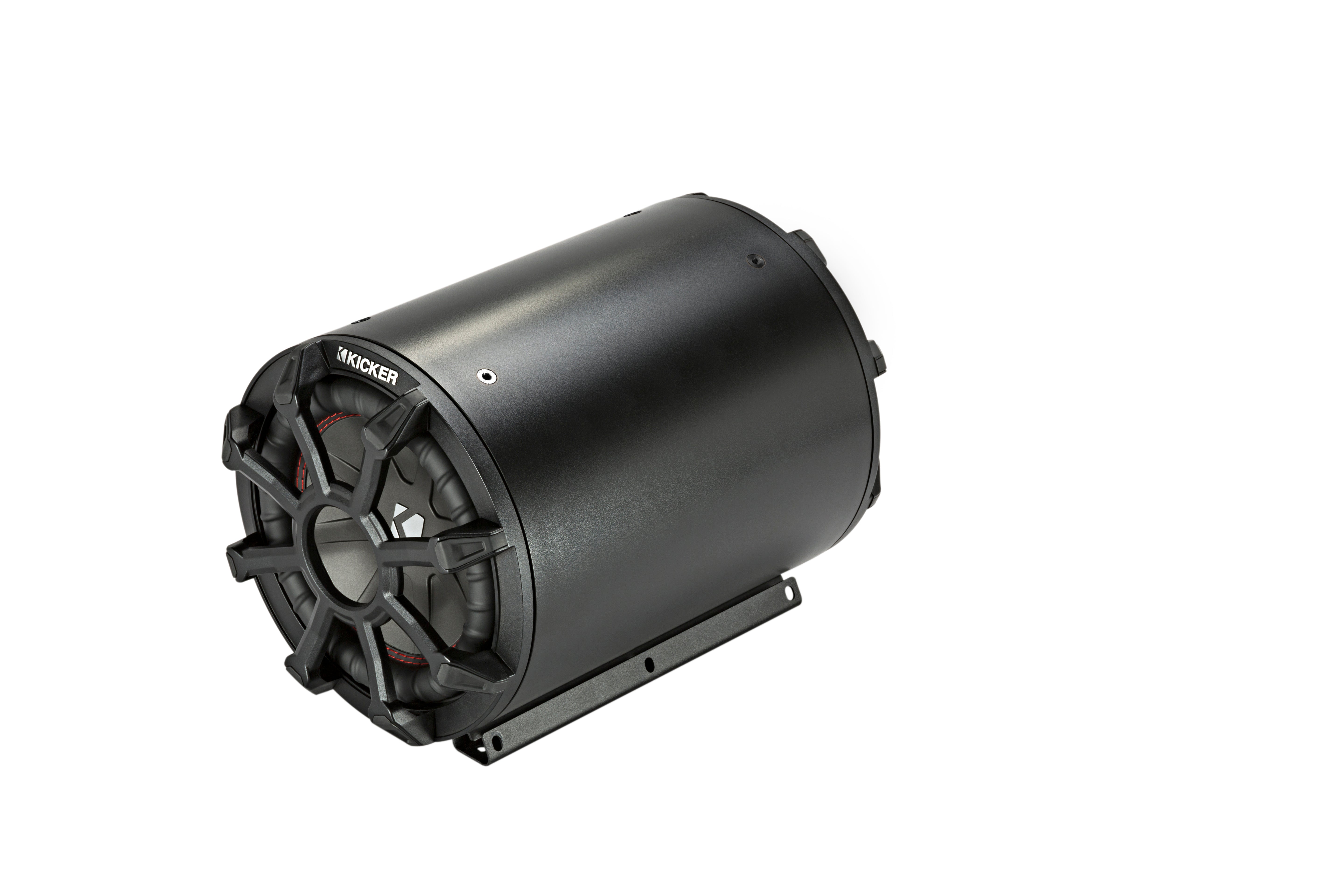 46CWTB84 – 8″ Tube Enclosure 300 Watts RMS 4 Ohm | Kicker Car Audio – Oz Audio Shop
