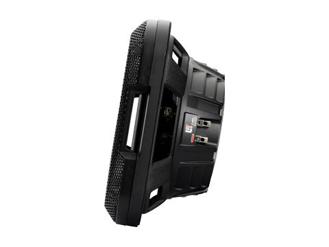 52GL712 12″ Square Grill | Kicker Car Audio – Oz Audio Shop