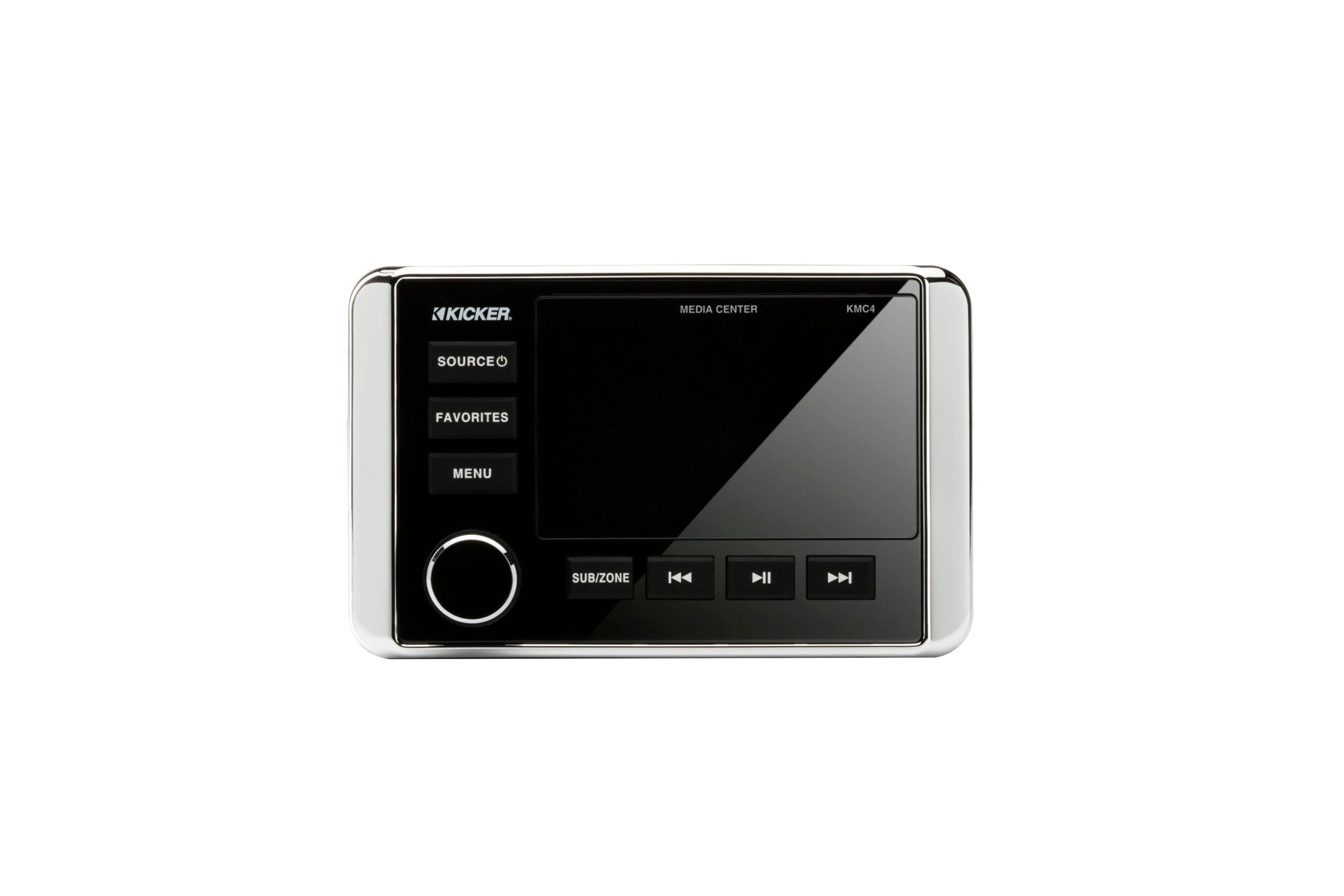 46KMC4 Media Centre Radio | Kicker Car Audio – Oz Audio Shop