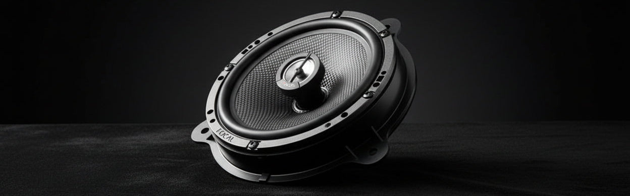 Stage 1 Audio Upgrade – Nissan Patrol Y62 & Navara NP300 | Plug & Play Focal Speaker Kit