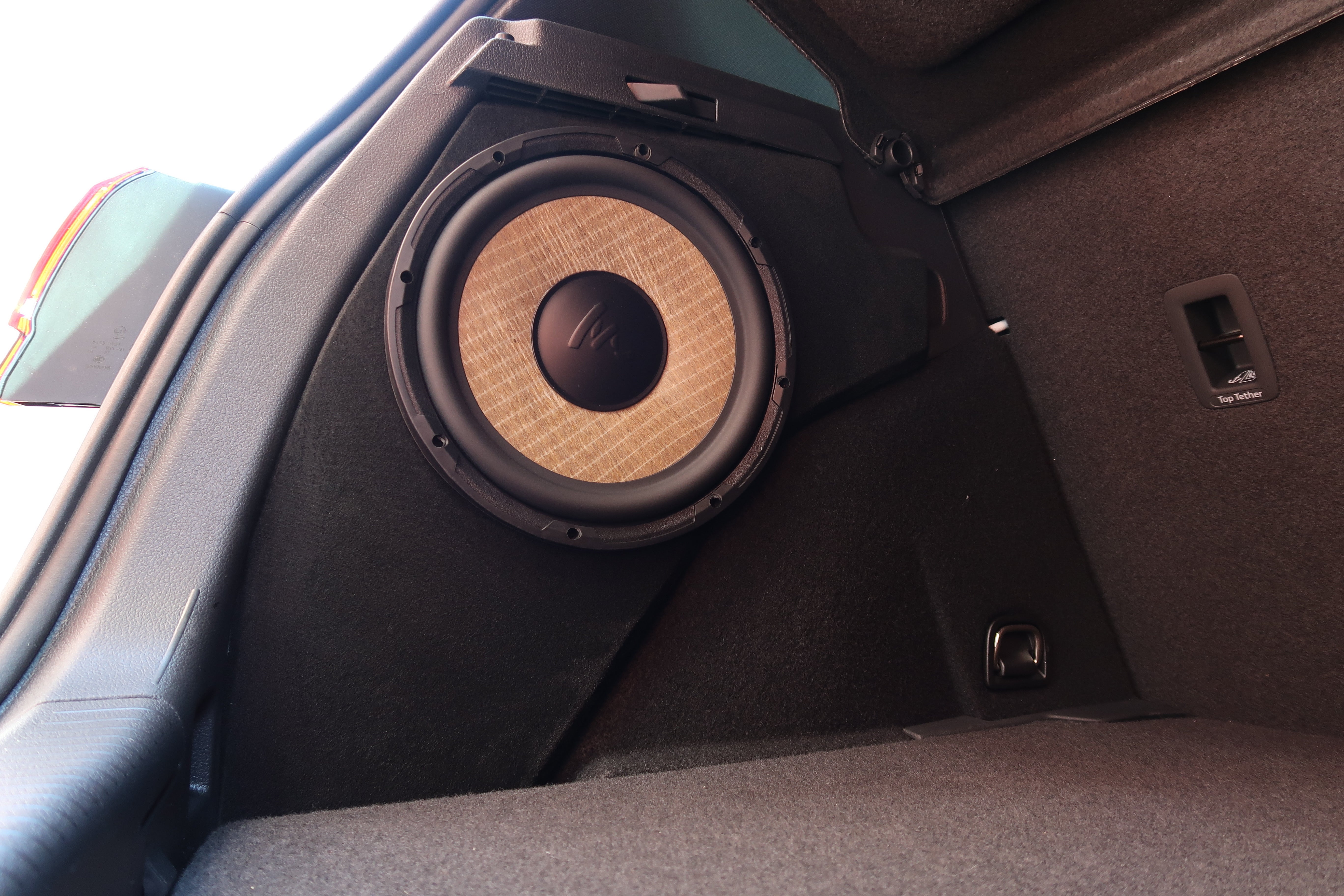 Focal P25FSE 250MM 560W Slim FLAX Subwoofer