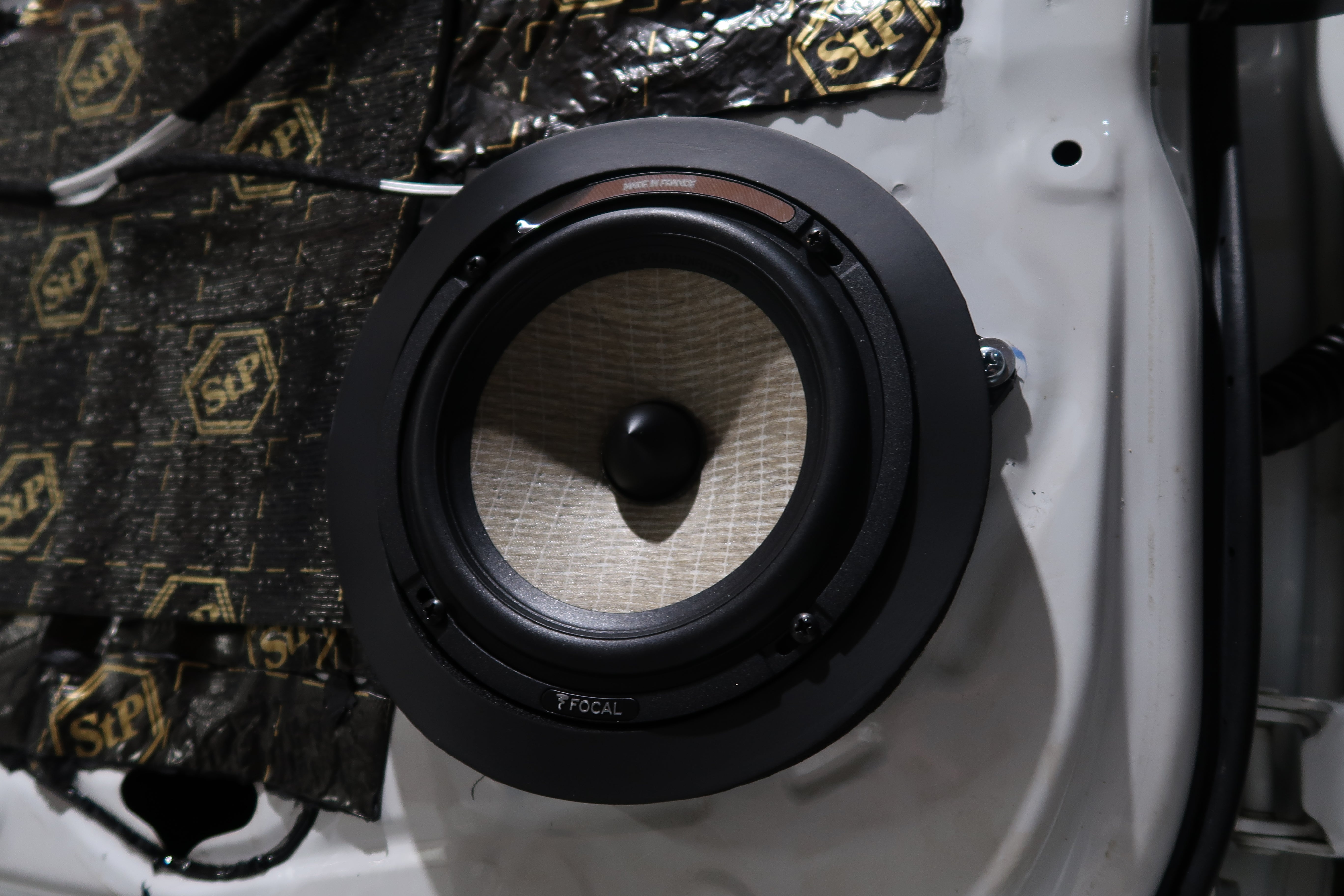 Focal PS165FXE 6” 2-Way Component Speakers