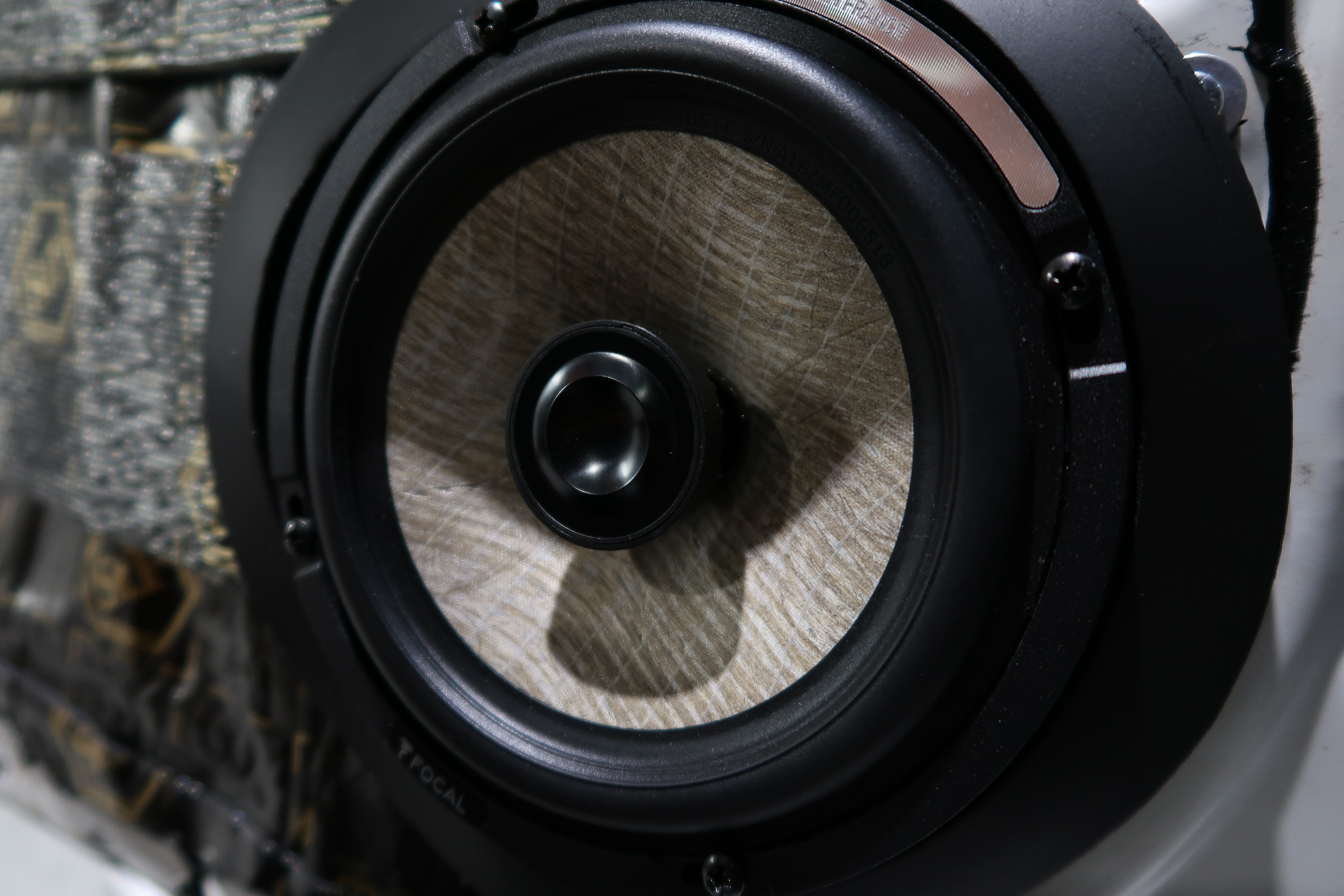 Focal PC165FE 6” 2-Way Coaxial Speakers