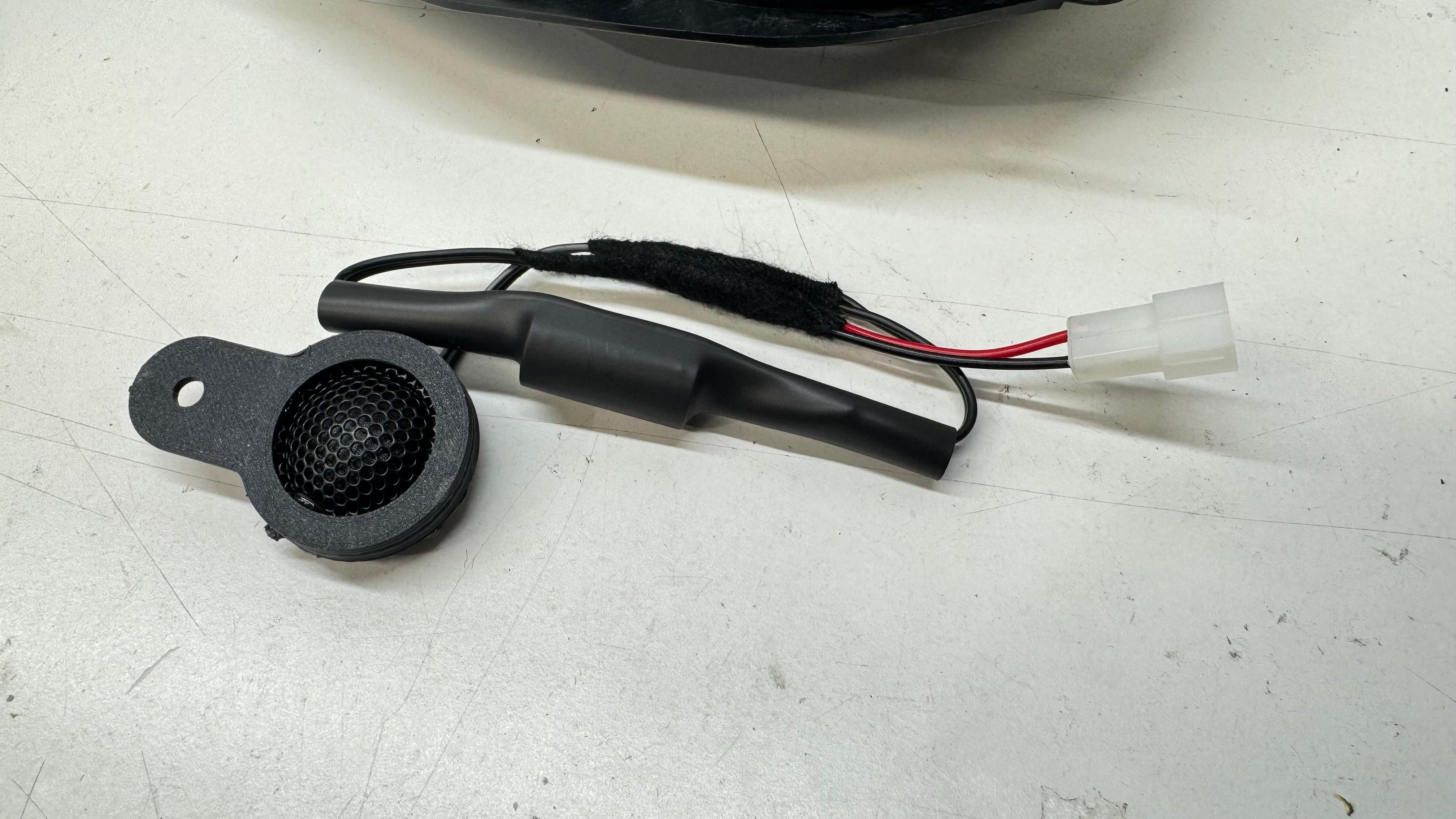 Holden VE DIY Speakers Premium Upgrade
