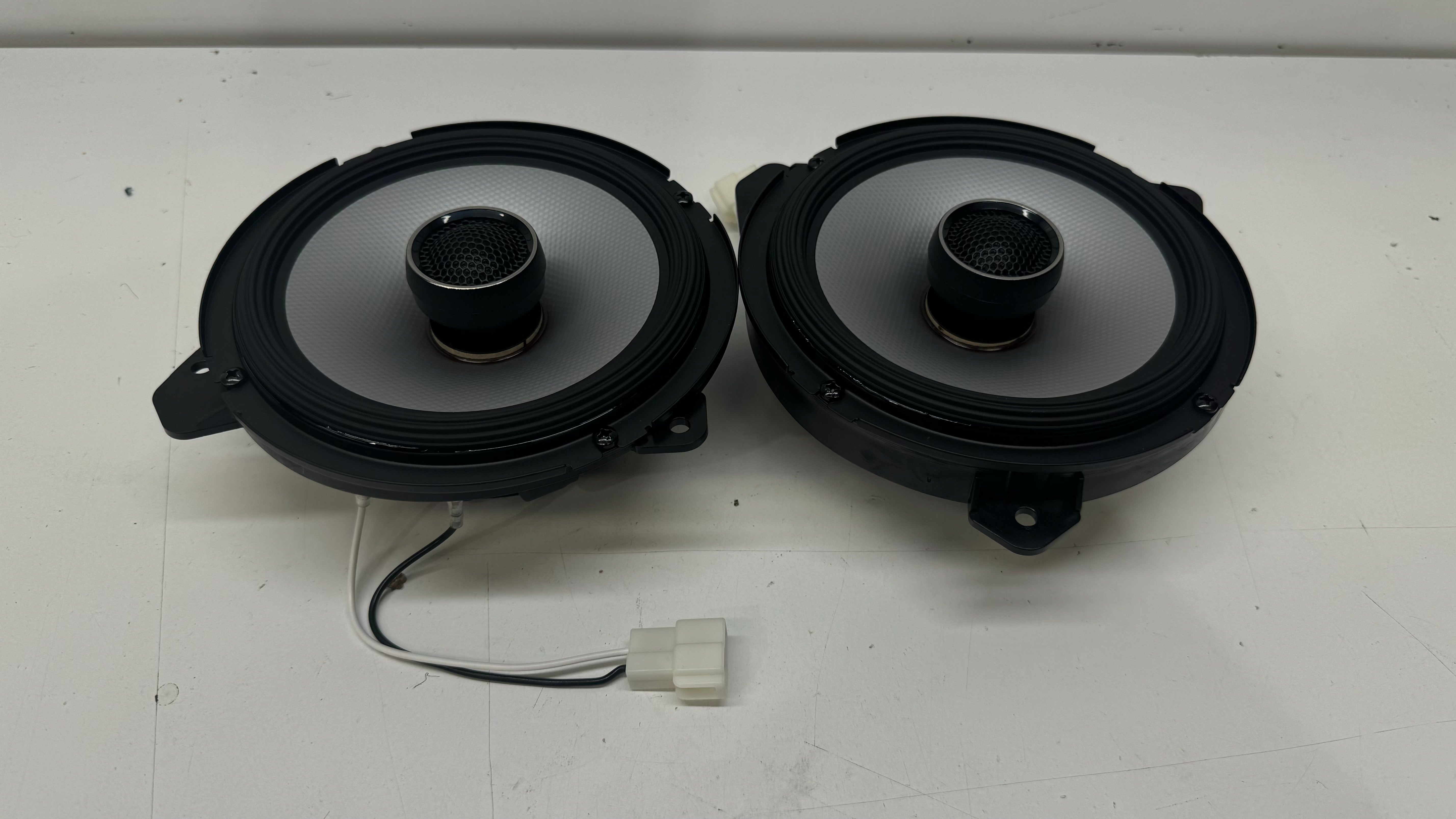 Holden VE DIY Speakers Premium Upgrade