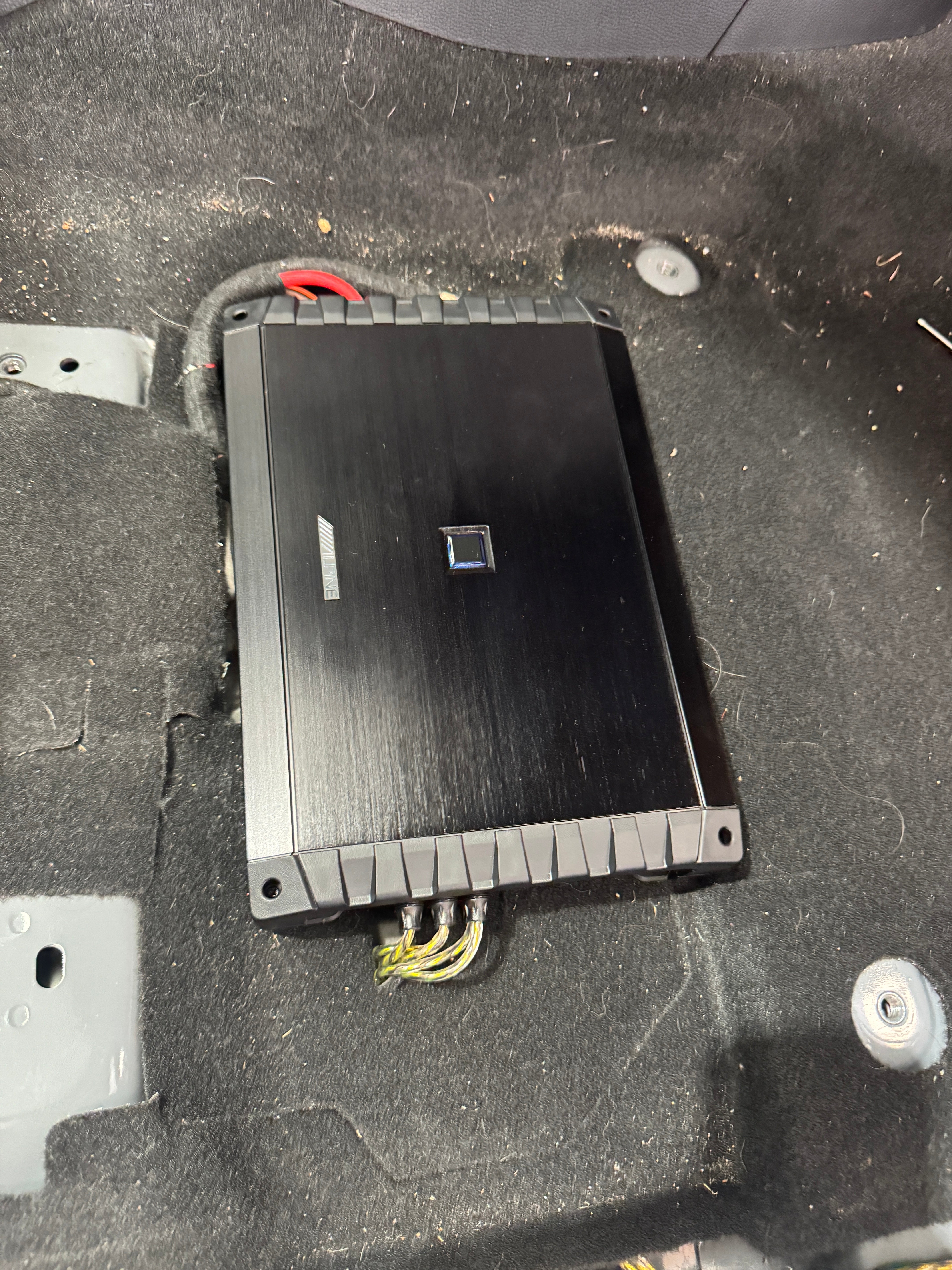 PY/Next Gen Ford Raptor Stage 2 Sound Pack - DIY Kit