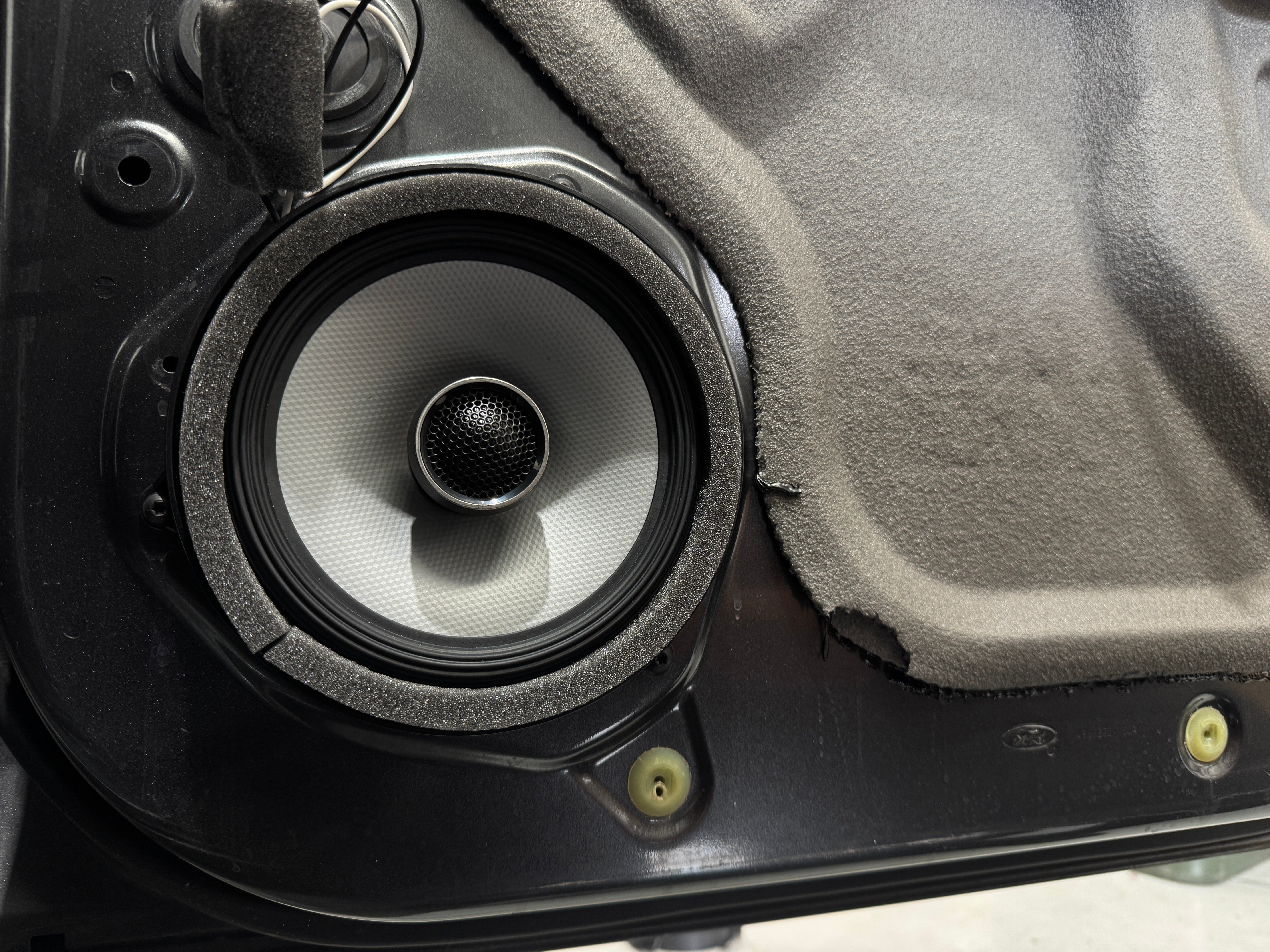 PX Ford Ranger Stage 2 Sound Pack - DIY Kit