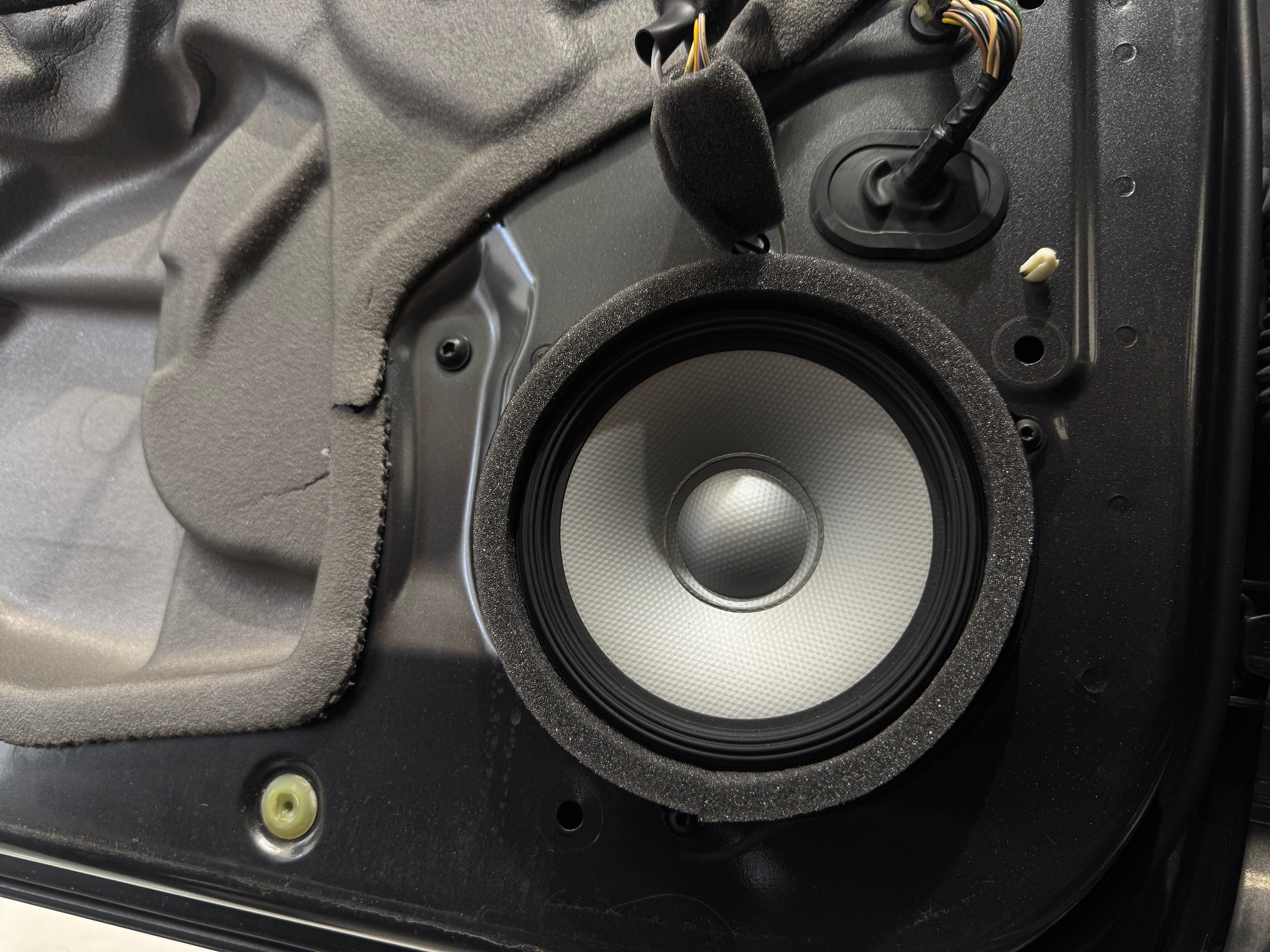 PX Ford Ranger Stage 2 Sound Pack - DIY Kit