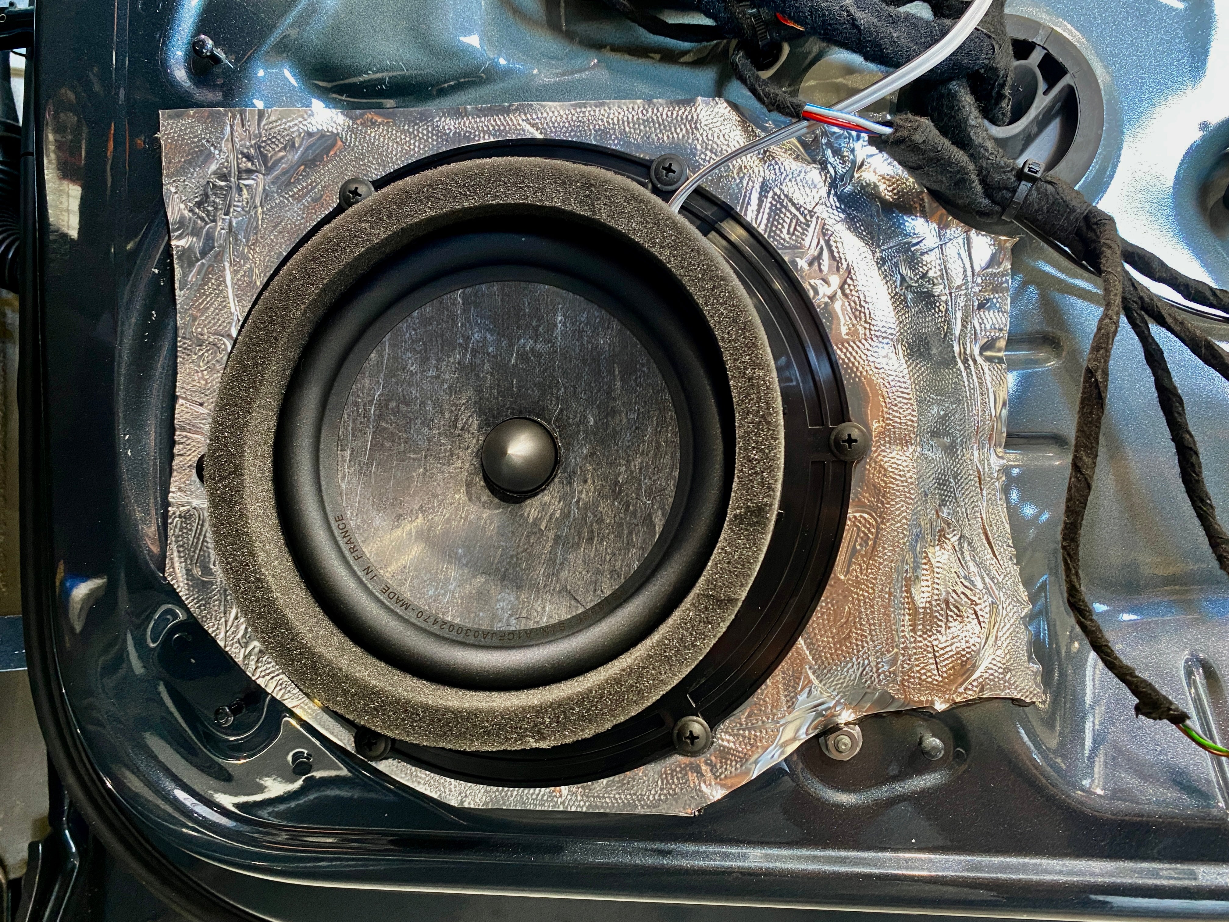 Focal Slate Fibre 6.5" Component Speakers