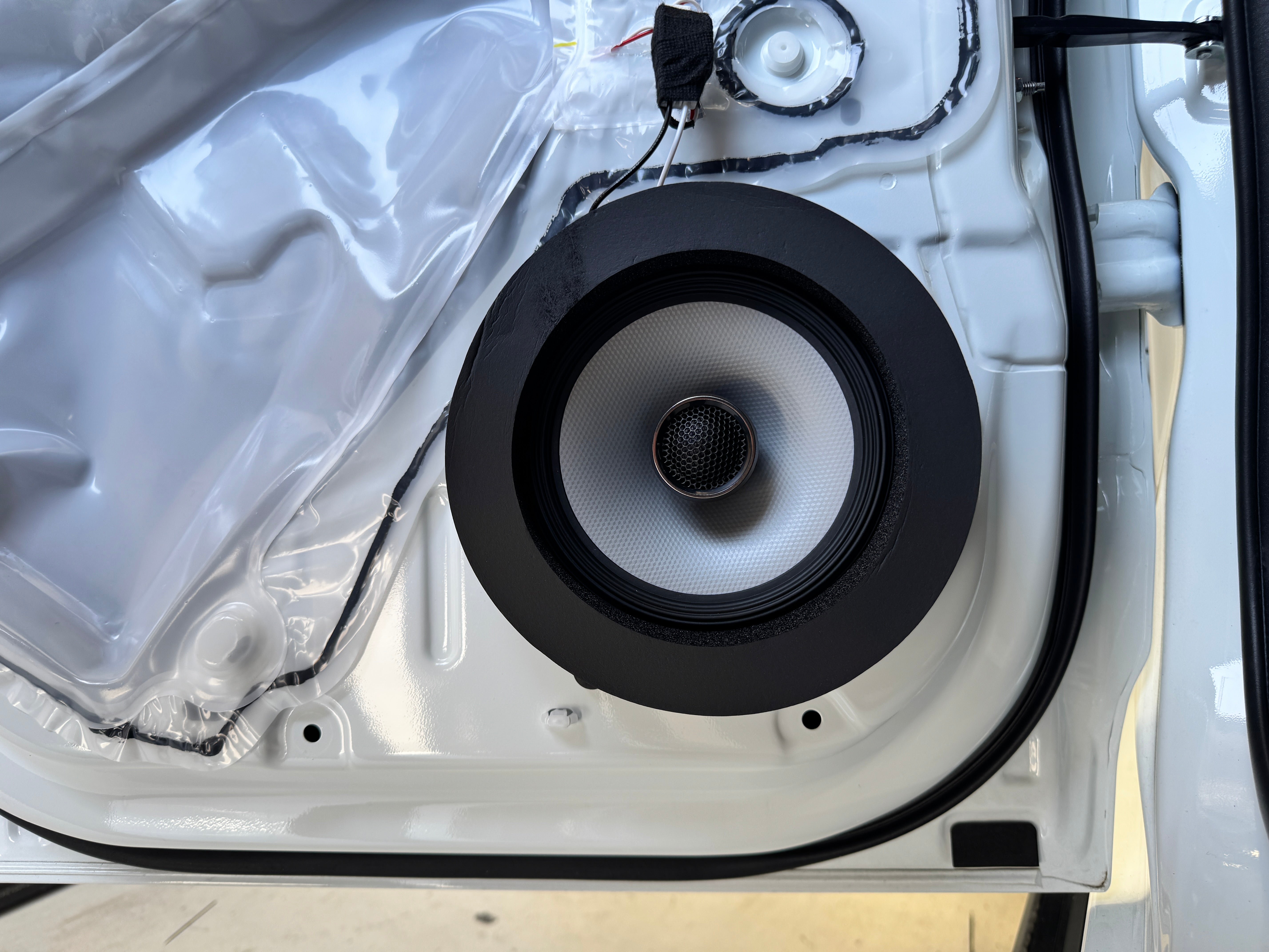Isuzu Dmax Stage 2 Sound Pack - DIY Kit