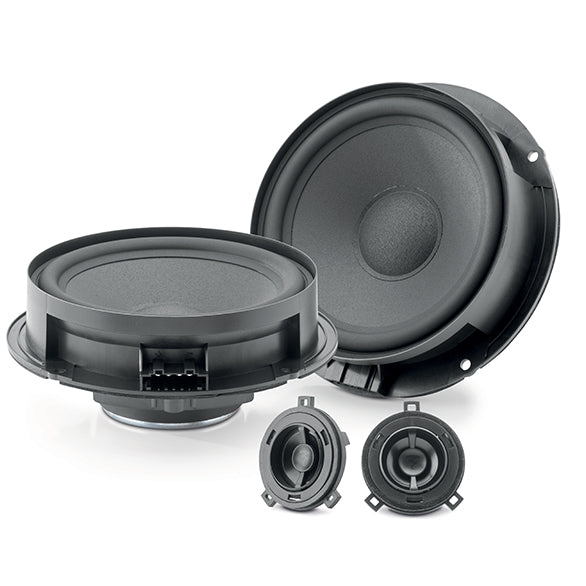 Focal DIY VW Premium 8.2 Pack for Golf 7 & 8 2016+