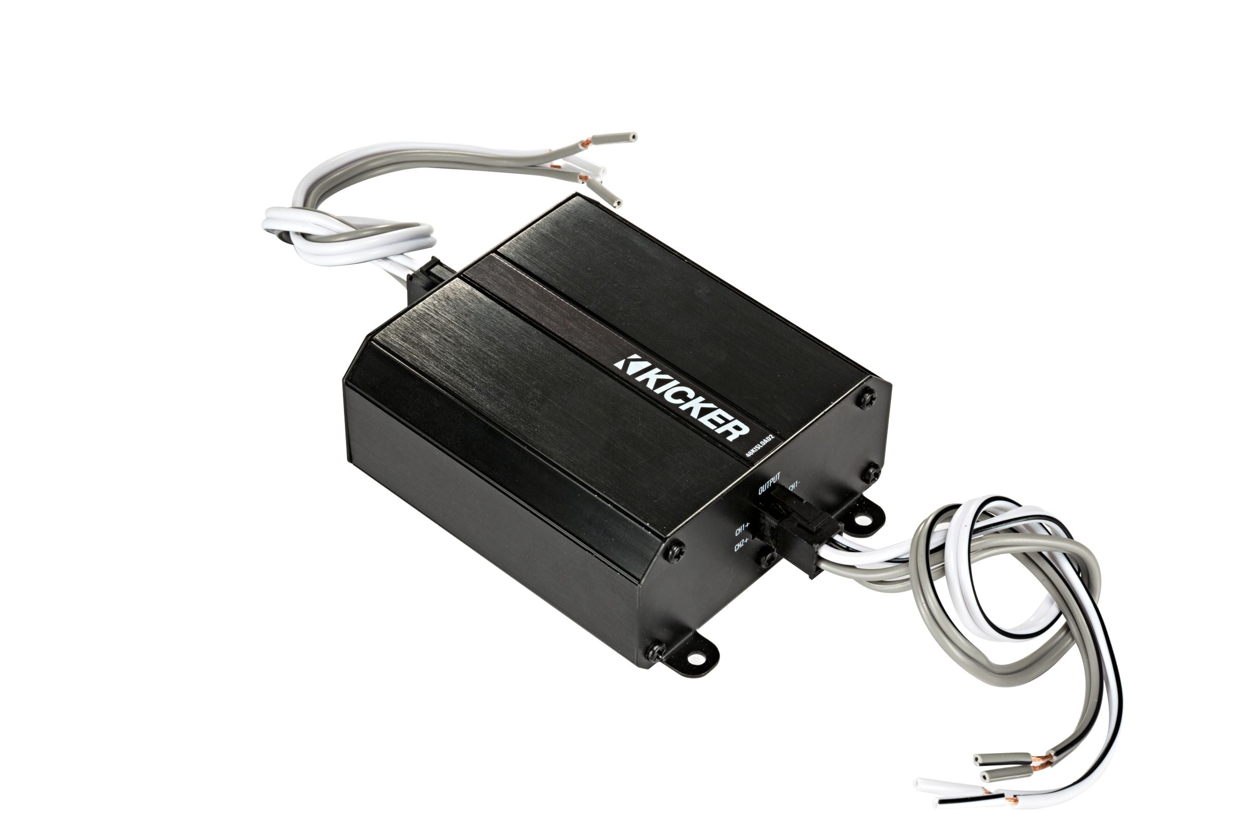 46KISLOAD2 – 2ch Load Sensing Adapter | Kicker Car Audio – Oz Audio Shop