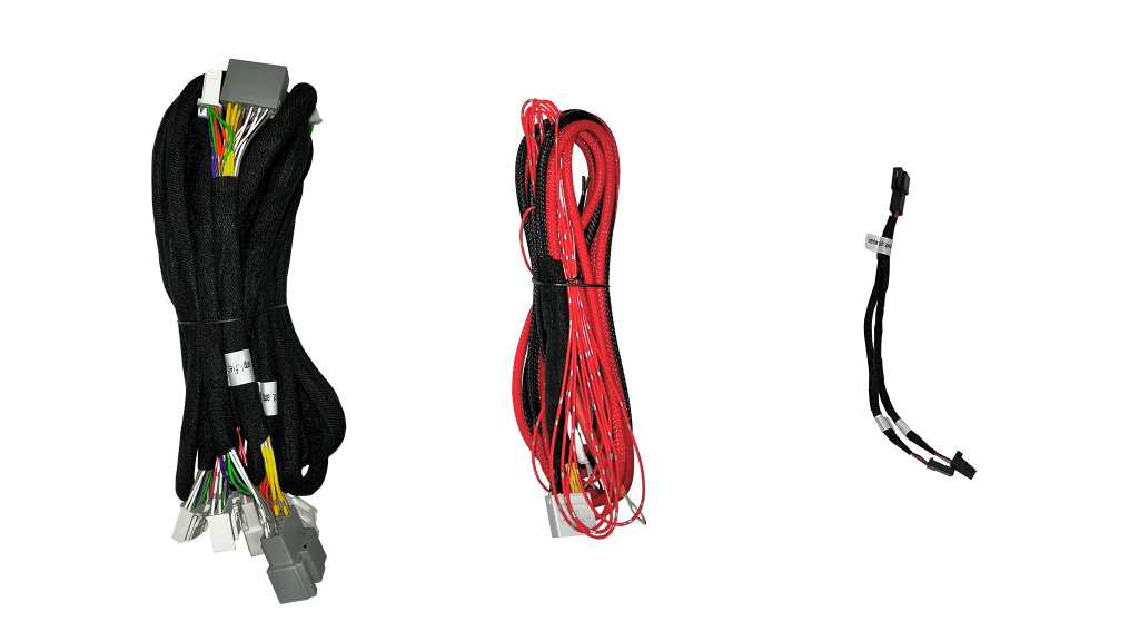 Alpine Tesla System Upgrade Harness