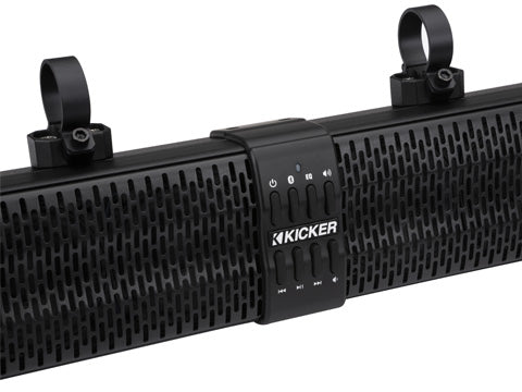 47KPB1 – 6 Speaker PowerBar | Kicker Car Audio – Oz Audio Shop
