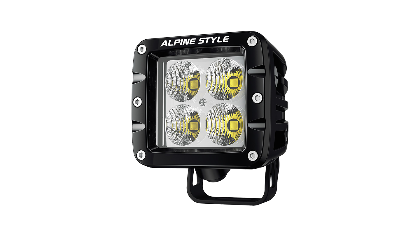 Alpine LXR-AM3 3-Inch AltitudeMax LED Worklight