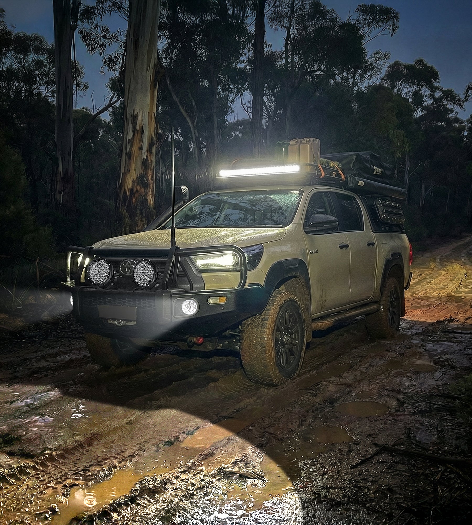 LXR-AM4 4-Inch AltitudeMax LED Worklight