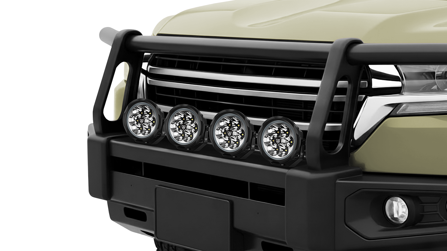 LXR-AM4 4-Inch AltitudeMax LED Worklight
