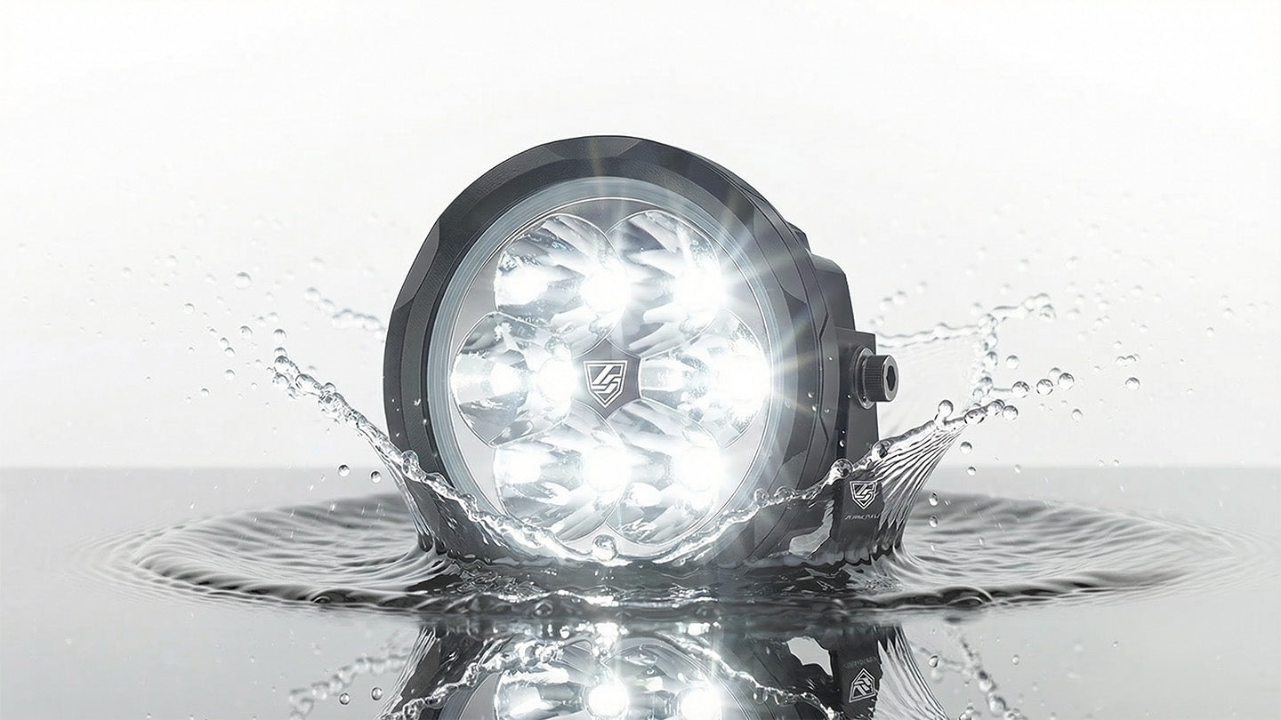 LXR-AM4 4-Inch AltitudeMax LED Worklight