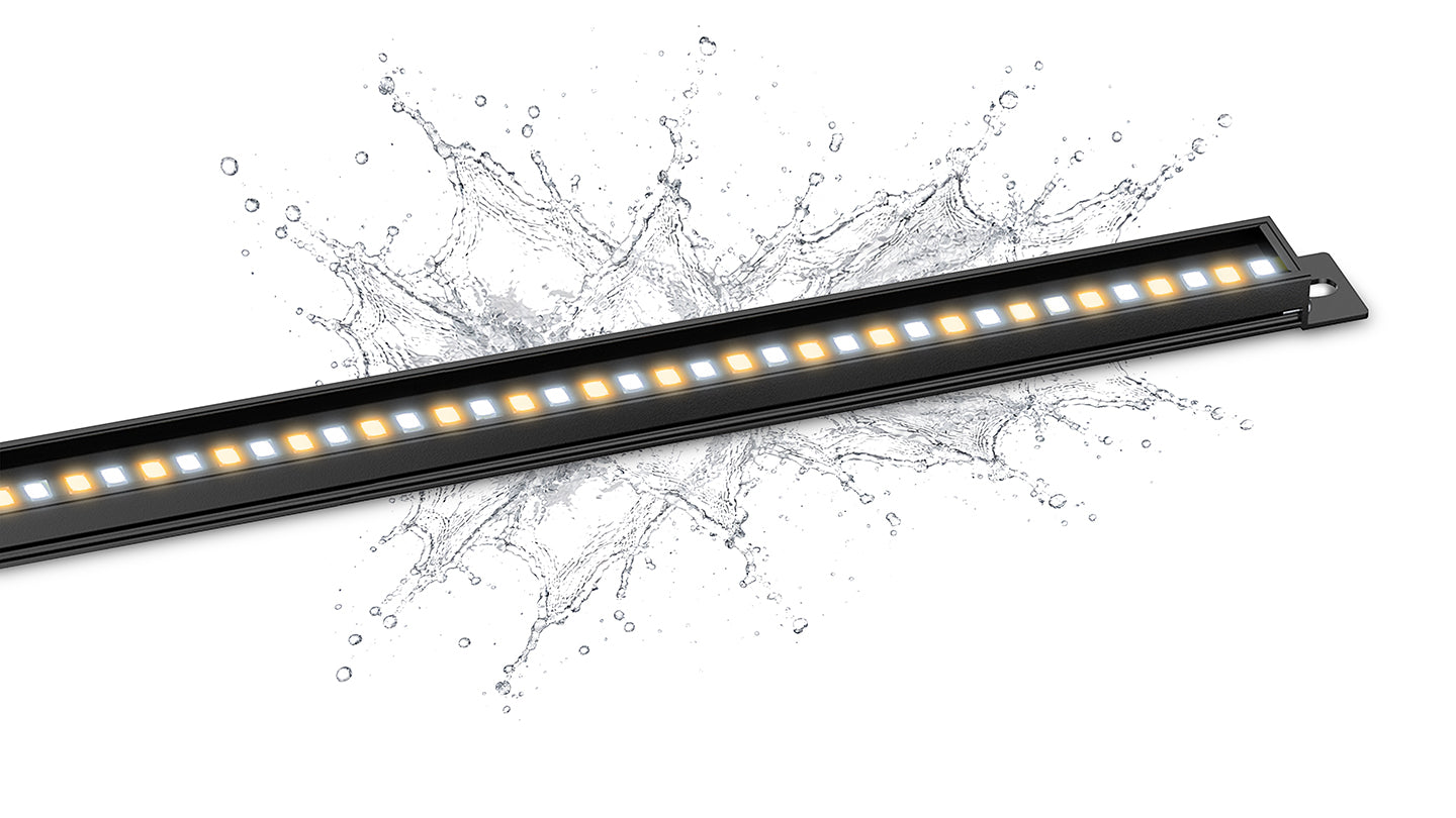 Alpine LXR-CL60 60CM LED Dual Colour Magnetic Camping Light