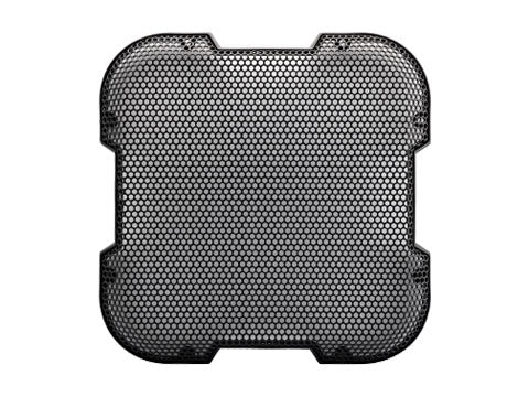 52GL710 10″ Square Grill | Kicker Car Audio – Oz Audio Shop
