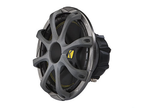 GR120 – 12″ Grill CompS, VR, VT | Kicker Car Audio – Oz Audio Shop
