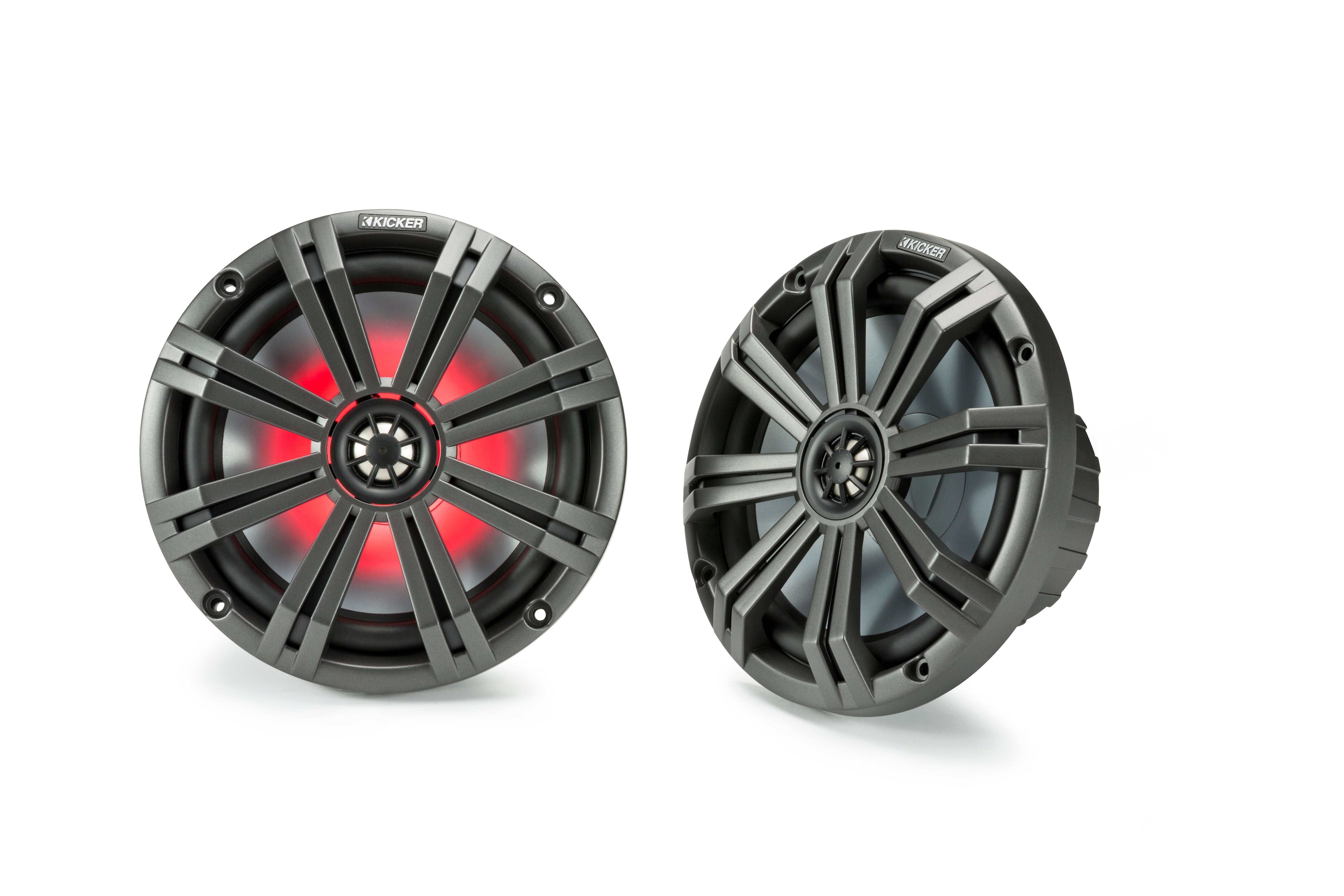 45KM84L – 8″ (200mm) 150 Watts RMS 2-way | Kicker Car Audio – Oz Audio Shop