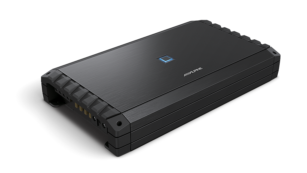Alpine S Series 1200W Mono Digital Power Amplifier