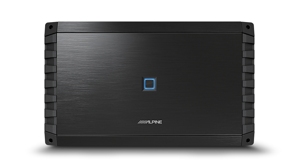 Alpine S Series 1200W Mono Digital Power Amplifier