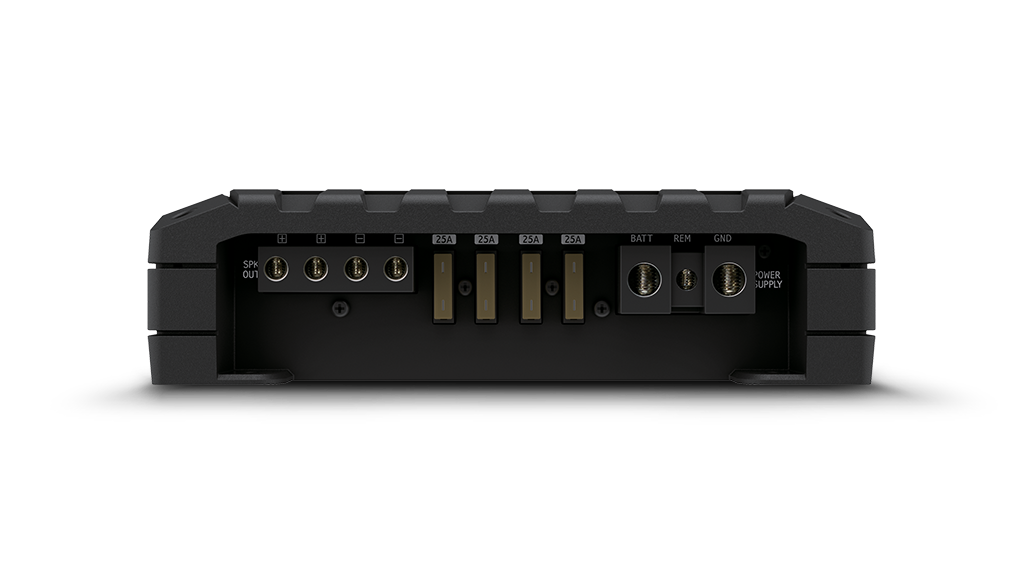 Alpine S Series 1200W Mono Digital Power Amplifier