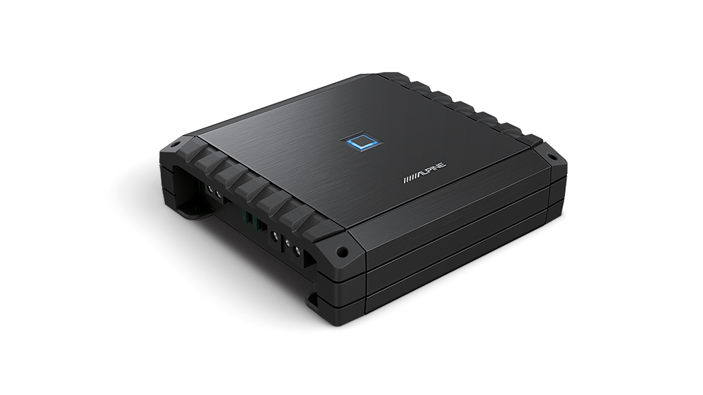 Alpine S Series 600W Mono Digital Power Amplifier