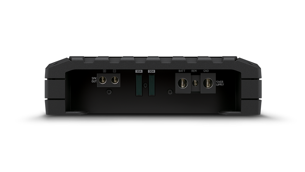 Alpine S Series 600W Mono Digital Power Amplifier