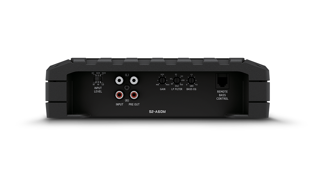 Alpine S Series 600W Mono Digital Power Amplifier