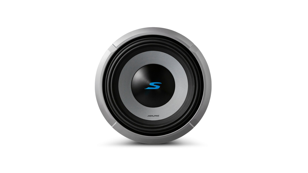 Alpine S2 Series 10" Subwoofer