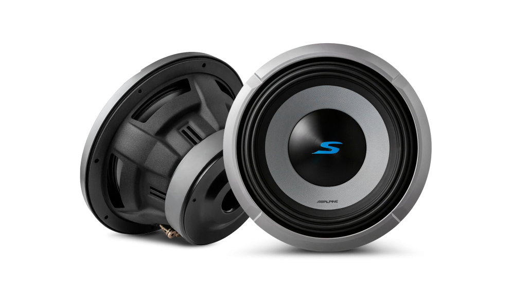 Alpine S2 Series 10" Subwoofer