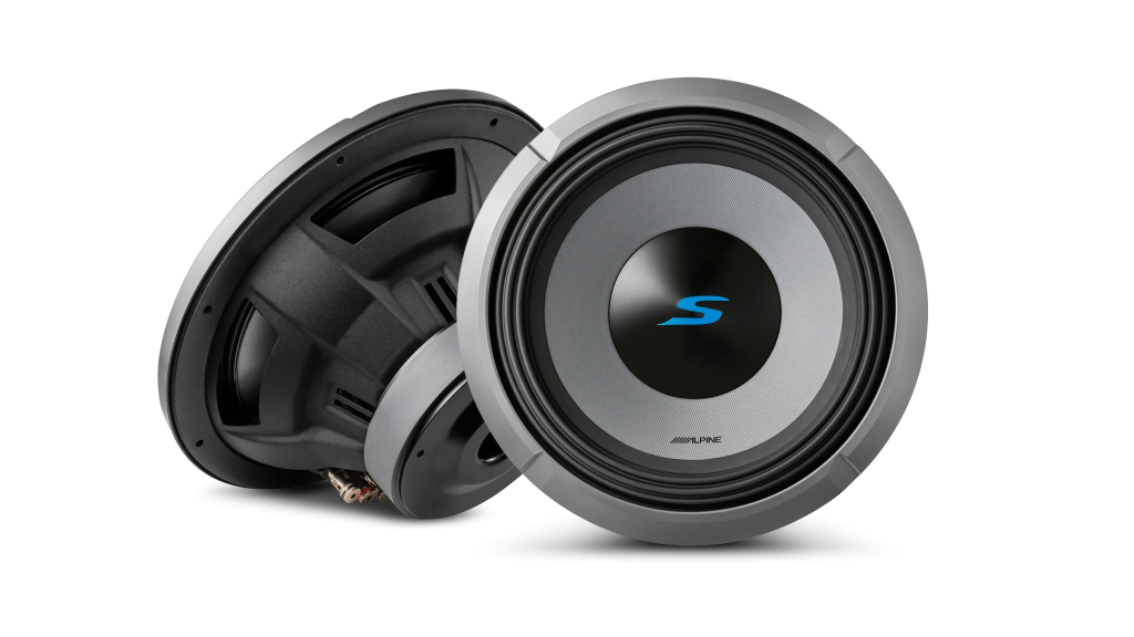 Alpine S2 Series 12" Subwoofer