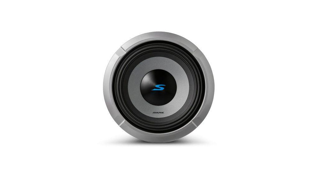 Alpine S2 Series 8" Subwoofer