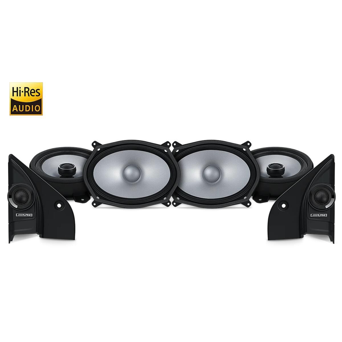 D-Max S2-Series Premium Sound