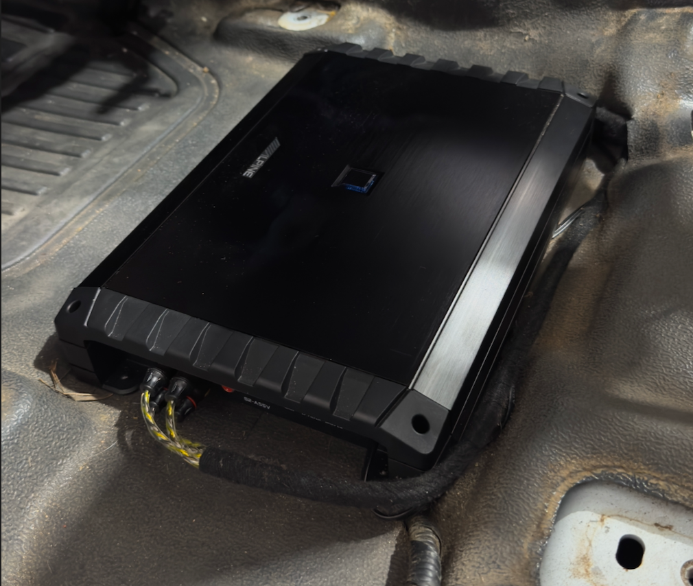 PX Ford Ranger Stage 2 Sound Pack - DIY Kit