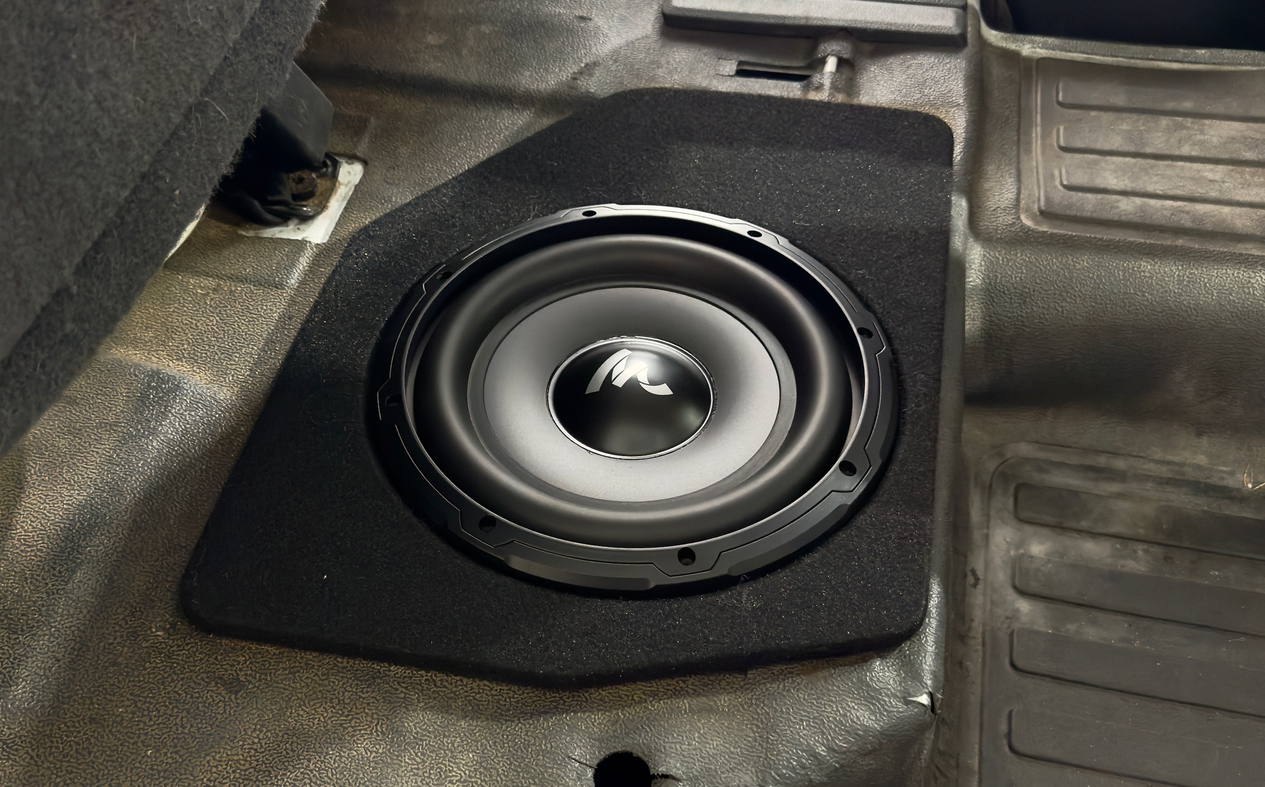 PX Ford Ranger Stage 2 Sound Pack - DIY Kit