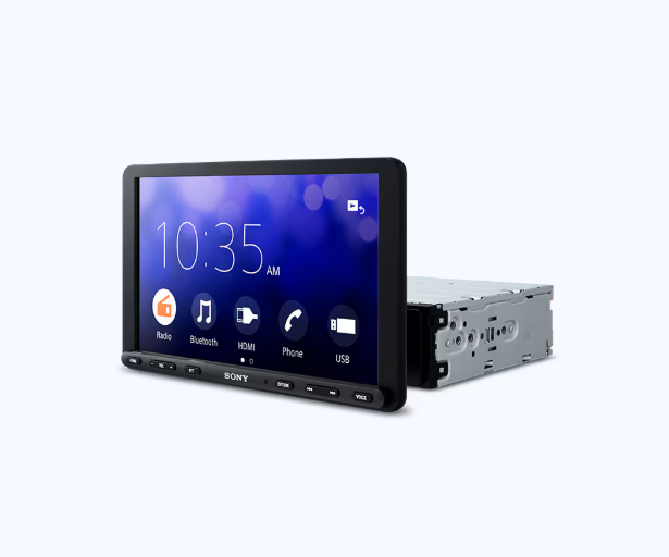 Sony XAV-AX8100 Digital Media Receiver (Ex-Demo)