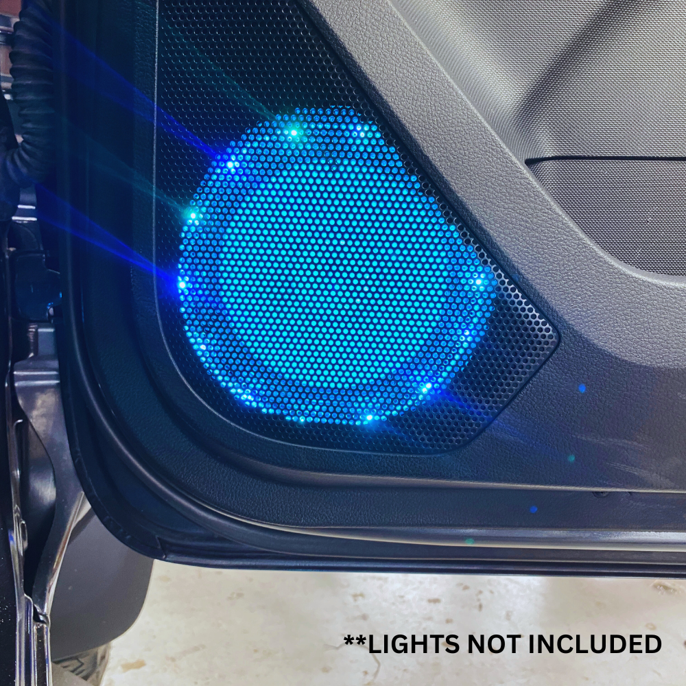 Ford Ranger Alpine Premium Sound - R2 Series Speakers