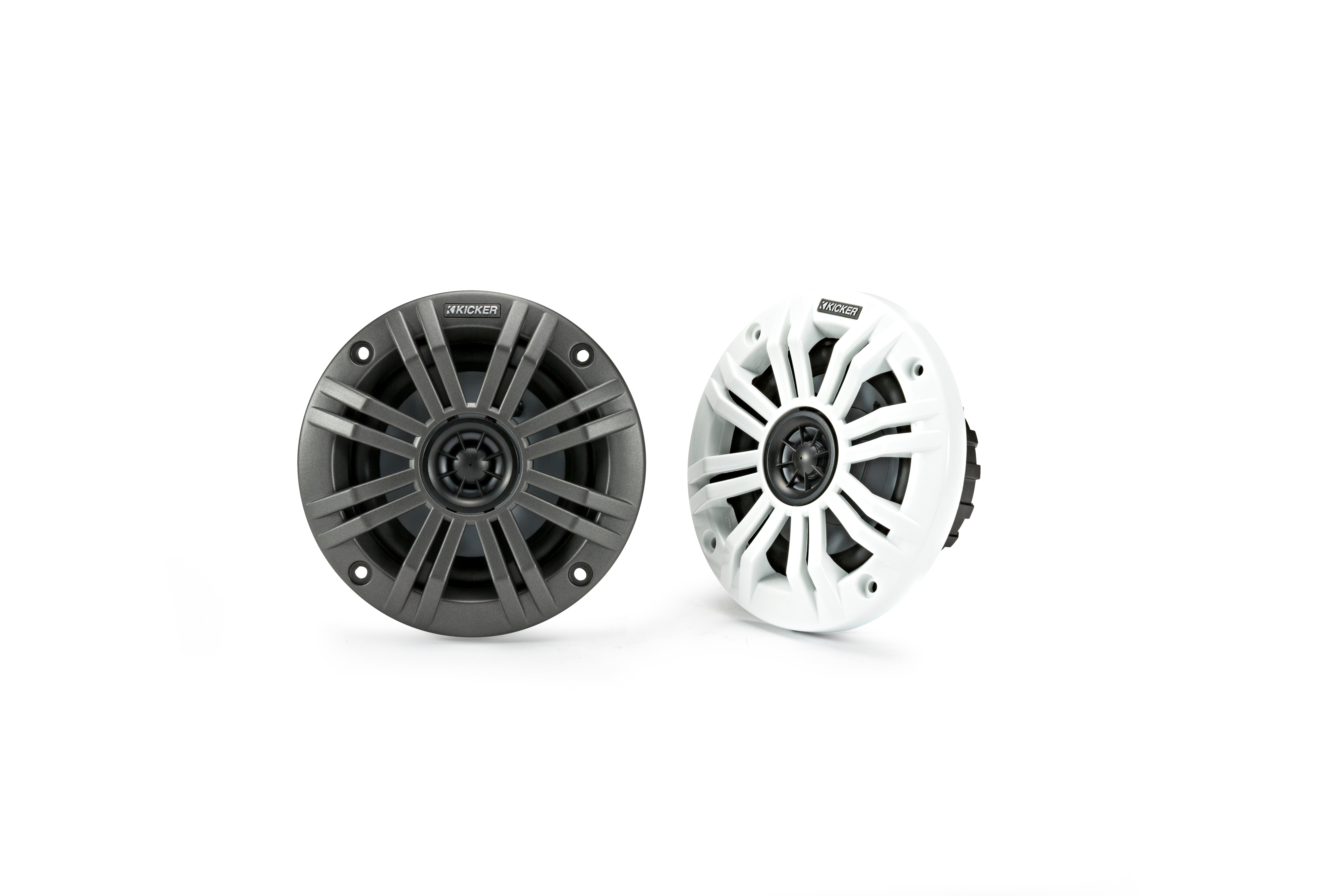 45KM44 – 4″ (100mm) 50 Watts RMS 2-way | Kicker Car Audio – Oz Audio Shop