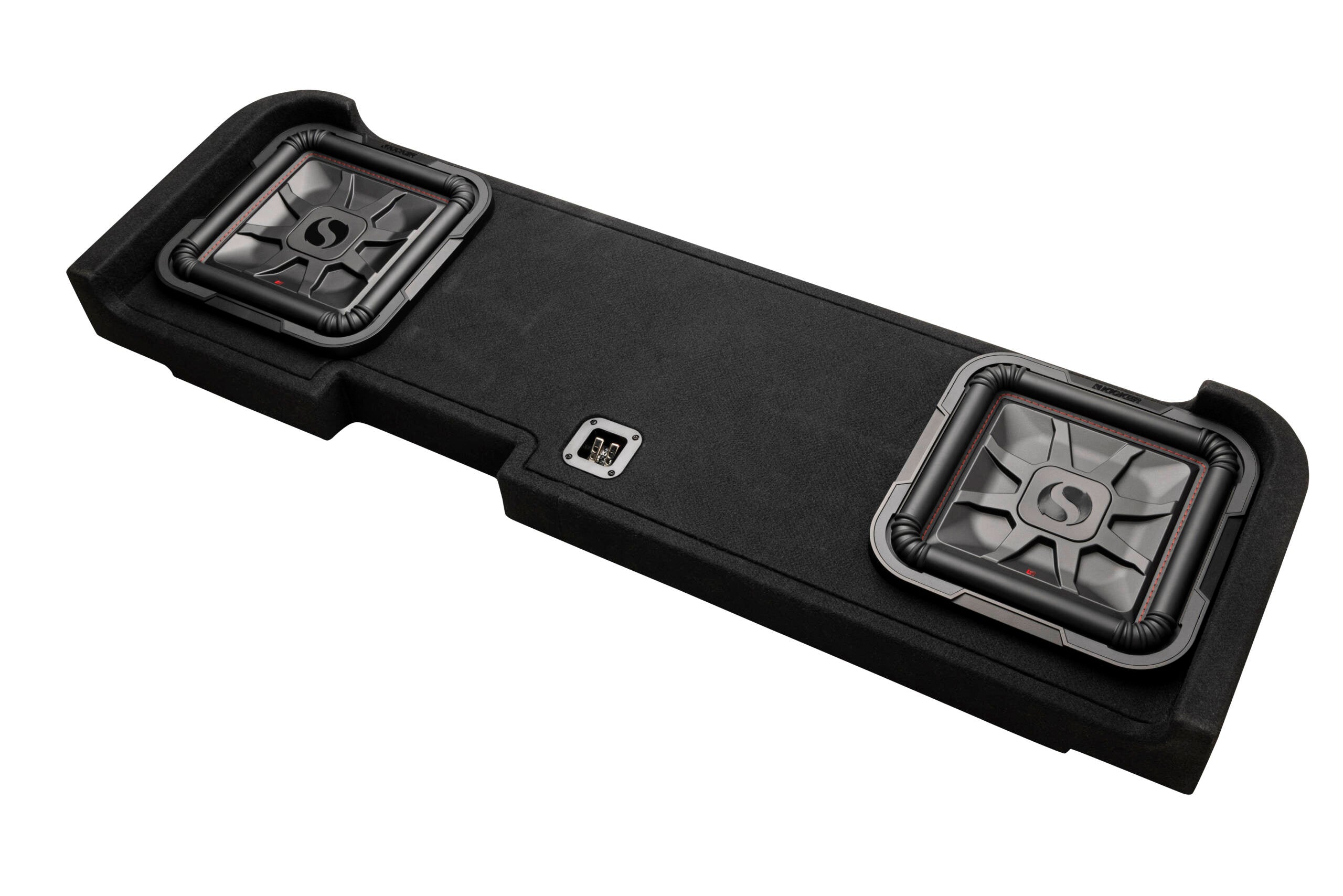 SILV BASSPACK | Kicker Car Audio – Oz Audio Shop